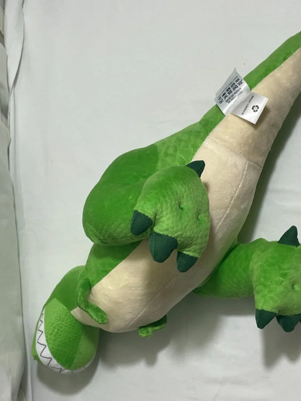 Disney Pixar Toy Story Rex Dinosaur Plush 12